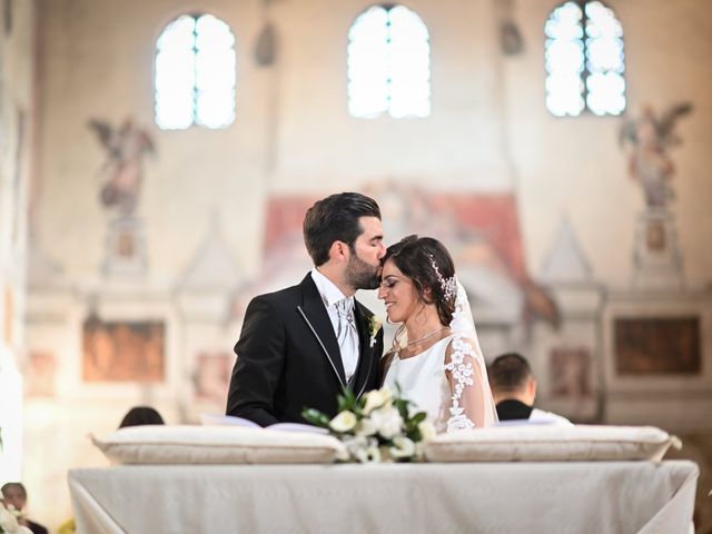 Il matrimonio di Pamela e Franco a Roma, Roma 16