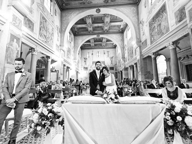 Il matrimonio di Pamela e Franco a Roma, Roma 17