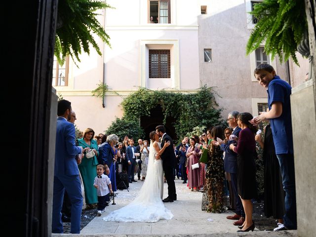 Il matrimonio di Pamela e Franco a Roma, Roma 19