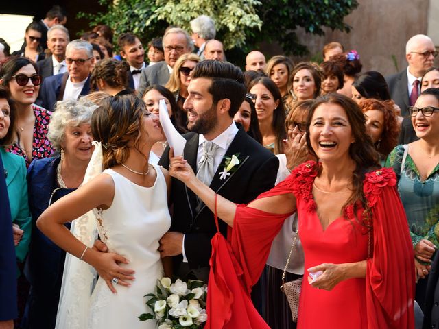 Il matrimonio di Pamela e Franco a Roma, Roma 20