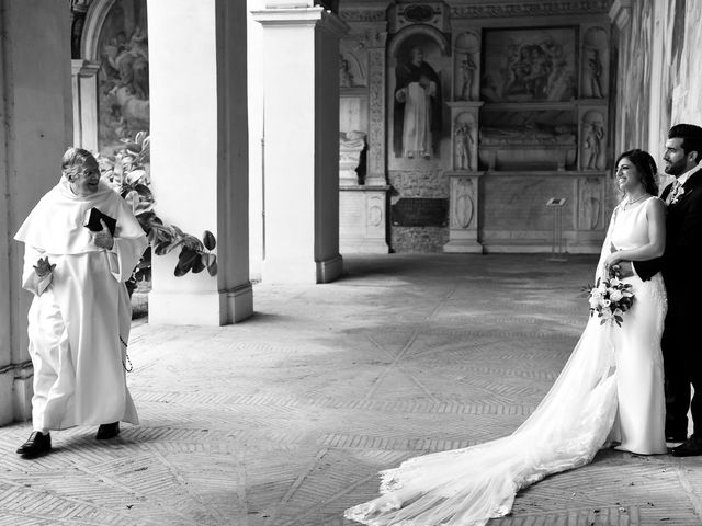 Il matrimonio di Pamela e Franco a Roma, Roma 22