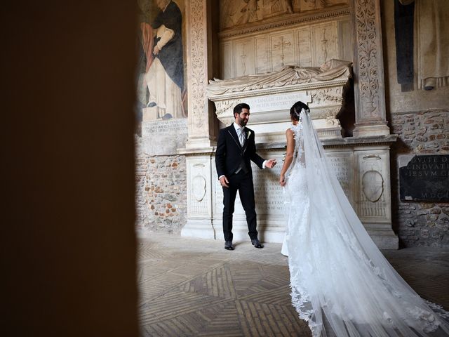 Il matrimonio di Pamela e Franco a Roma, Roma 23