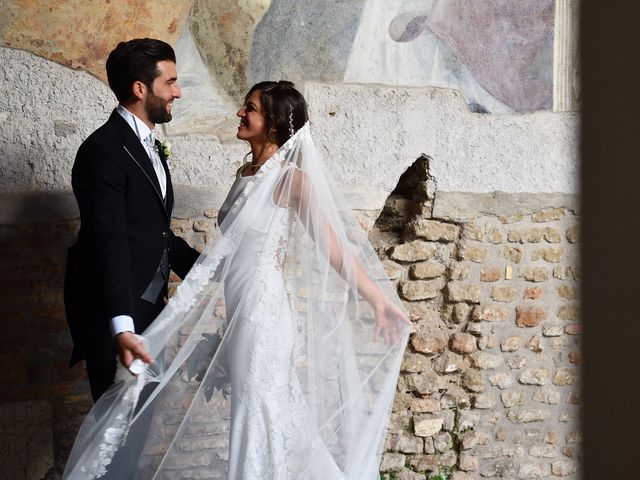 Il matrimonio di Pamela e Franco a Roma, Roma 24