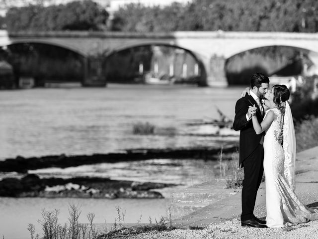 Il matrimonio di Pamela e Franco a Roma, Roma 28