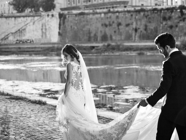 Il matrimonio di Pamela e Franco a Roma, Roma 29