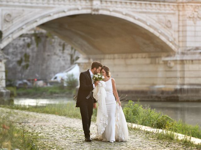 Il matrimonio di Pamela e Franco a Roma, Roma 30