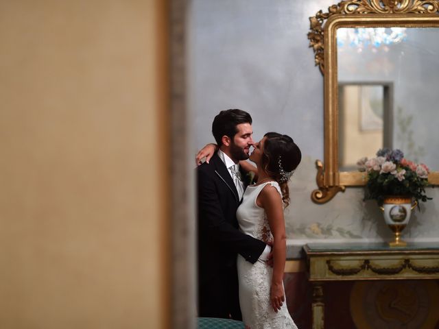 Il matrimonio di Pamela e Franco a Roma, Roma 34