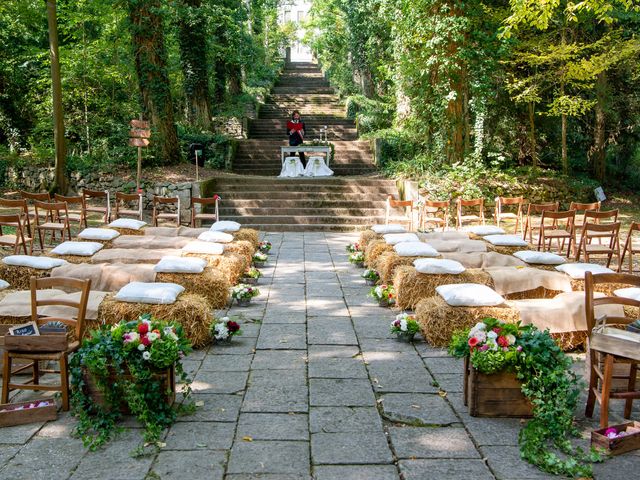 Il matrimonio di Gabriele e Francesca a Padova, Padova 8