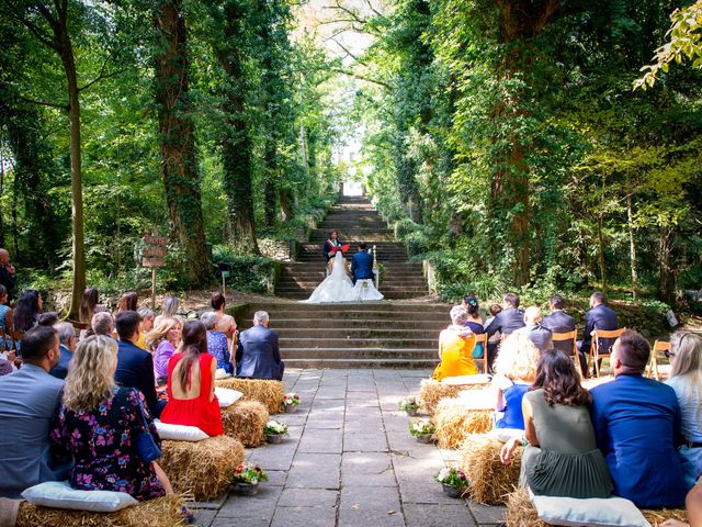 Il matrimonio di Gabriele e Francesca a Padova, Padova 24