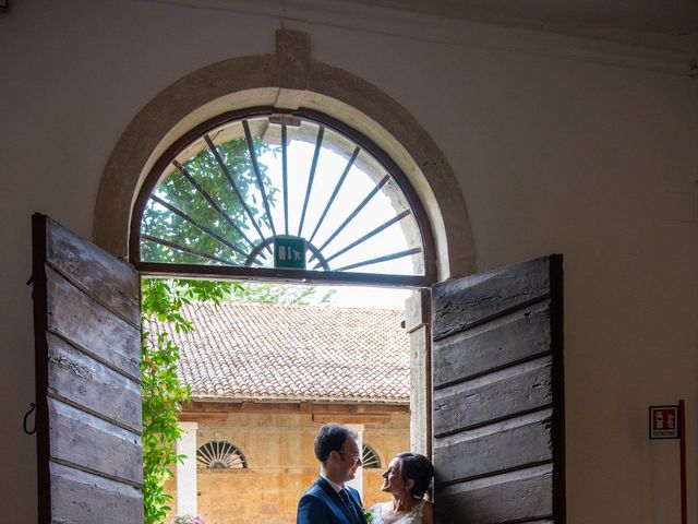 Il matrimonio di Gabriele e Francesca a Padova, Padova 34