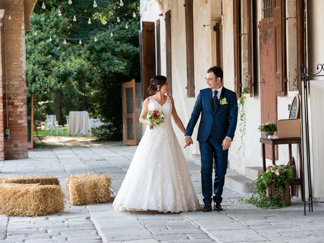 Il matrimonio di Gabriele e Francesca a Padova, Padova 40