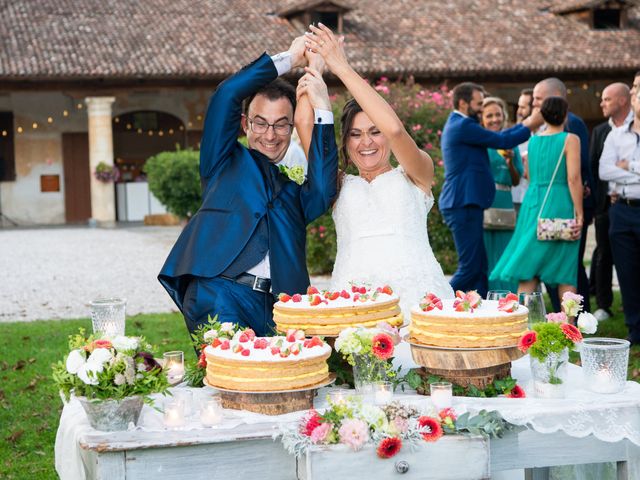 Il matrimonio di Gabriele e Francesca a Padova, Padova 54