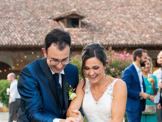 Il matrimonio di Gabriele e Francesca a Padova, Padova 55