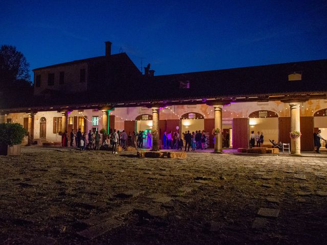 Il matrimonio di Gabriele e Francesca a Padova, Padova 56