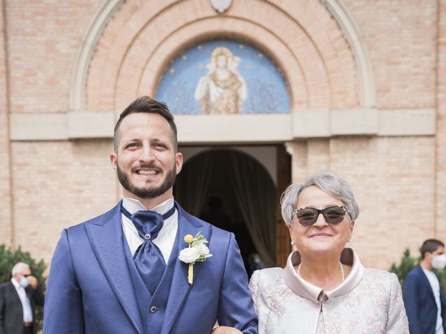 Il matrimonio di Andrea e Chiara a Rovigo, Rovigo 36