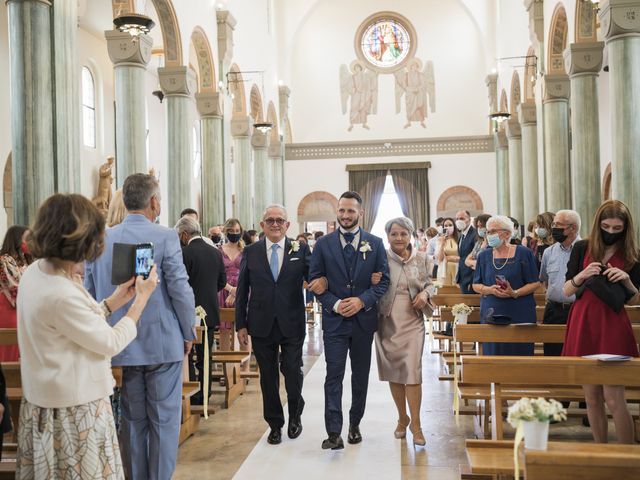 Il matrimonio di Andrea e Chiara a Rovigo, Rovigo 38