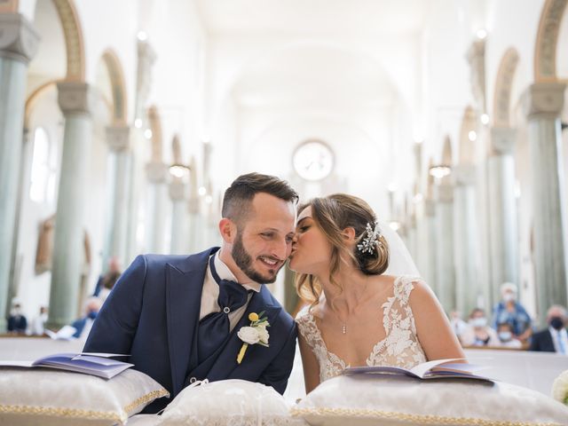 Il matrimonio di Andrea e Chiara a Rovigo, Rovigo 44