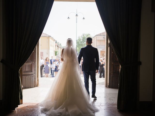 Il matrimonio di Andrea e Chiara a Rovigo, Rovigo 47