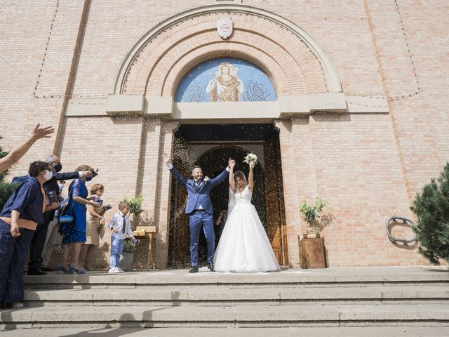 Il matrimonio di Andrea e Chiara a Rovigo, Rovigo 48