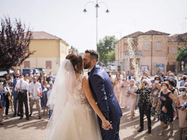 Il matrimonio di Andrea e Chiara a Rovigo, Rovigo 49