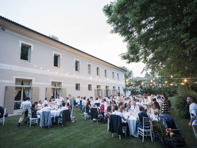 Il matrimonio di Andrea e Chiara a Rovigo, Rovigo 76