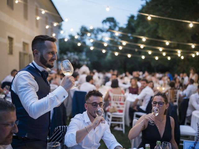 Il matrimonio di Andrea e Chiara a Rovigo, Rovigo 79