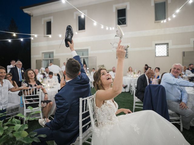 Il matrimonio di Andrea e Chiara a Rovigo, Rovigo 84