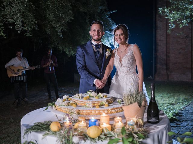 Il matrimonio di Andrea e Chiara a Rovigo, Rovigo 88