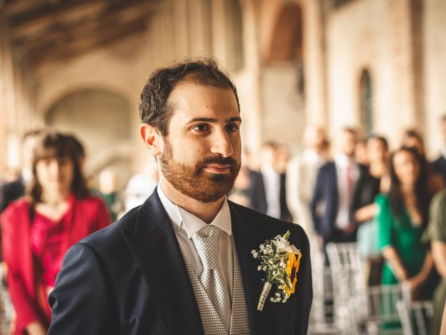 Il matrimonio di Filippo e Chiara a Piacenza, Piacenza 27