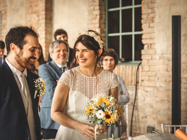 Il matrimonio di Filippo e Chiara a Piacenza, Piacenza 28