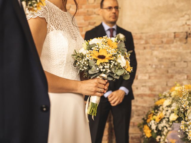 Il matrimonio di Filippo e Chiara a Piacenza, Piacenza 29