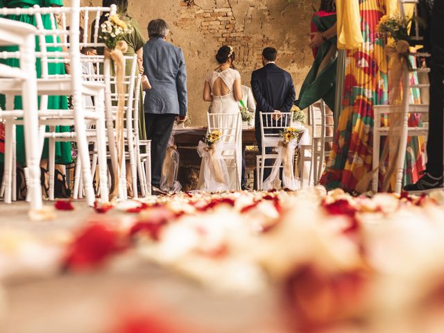 Il matrimonio di Filippo e Chiara a Piacenza, Piacenza 30