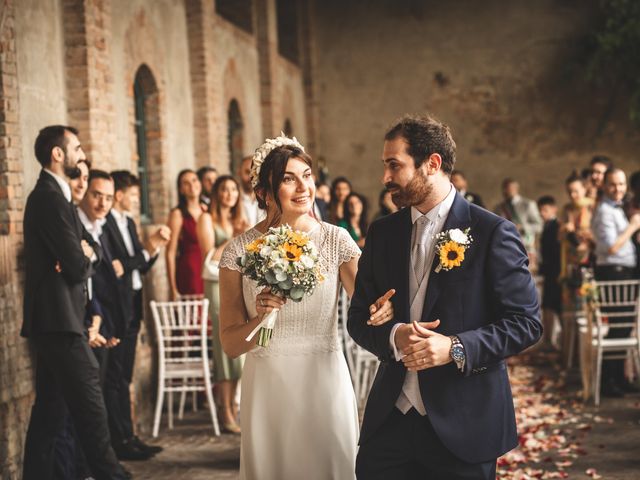 Il matrimonio di Filippo e Chiara a Piacenza, Piacenza 33