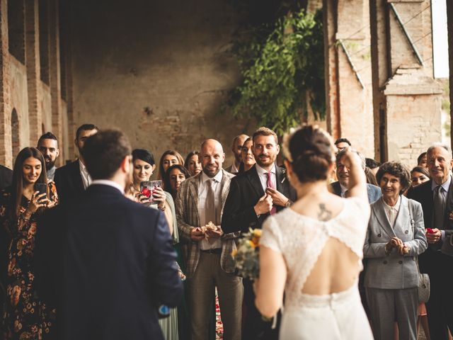 Il matrimonio di Filippo e Chiara a Piacenza, Piacenza 34