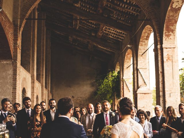 Il matrimonio di Filippo e Chiara a Piacenza, Piacenza 39