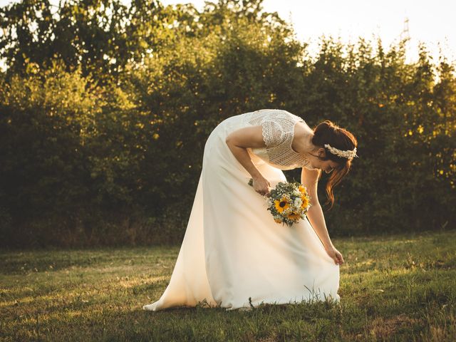 Il matrimonio di Filippo e Chiara a Piacenza, Piacenza 50