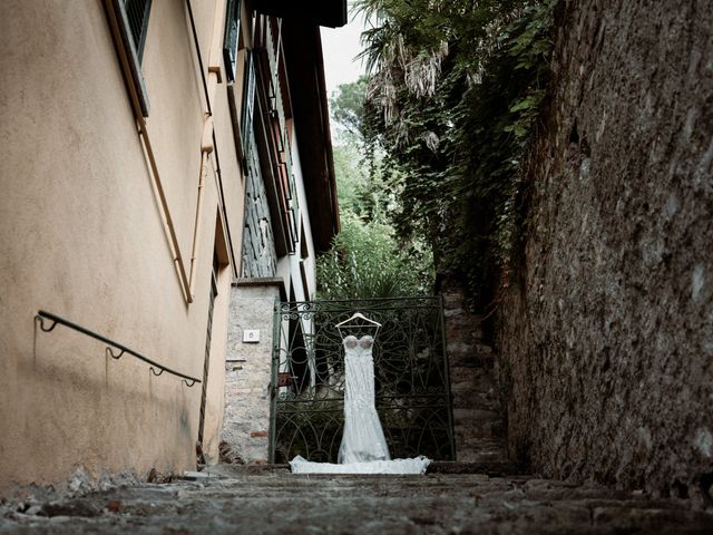 Il matrimonio di Byron e Linda a Bellagio, Como 2