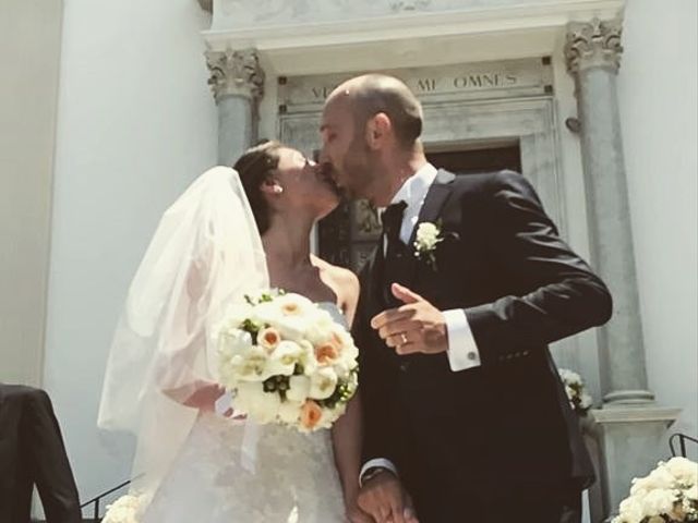 Il matrimonio di Alessandro e Daniela a Castellammare di Stabia, Napoli 7