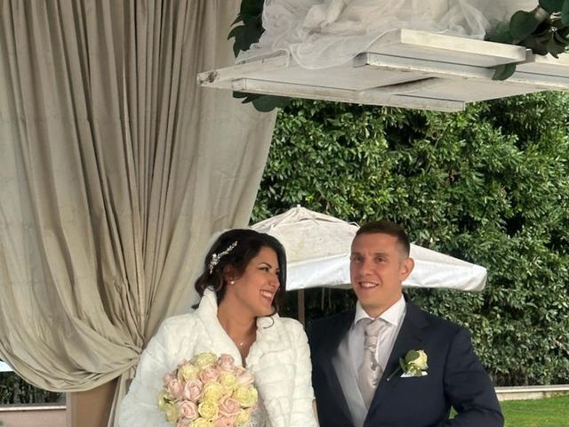 Il matrimonio di Luca e Marta a Roma, Roma 14