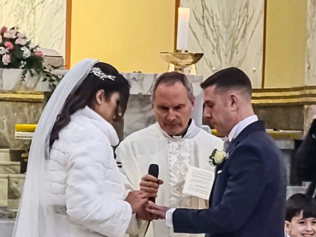 Il matrimonio di Luca e Marta a Roma, Roma 25