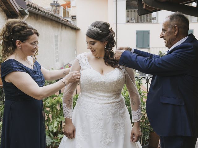 Il matrimonio di Federica e Eleonora a Belgirate, Verbania 17