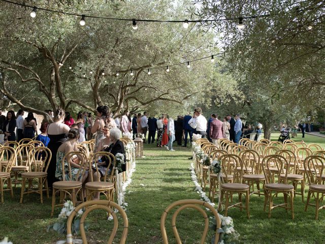 Il matrimonio di Giulio e Laura a Pula, Cagliari 30