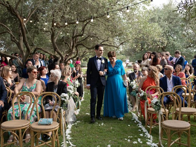 Il matrimonio di Giulio e Laura a Pula, Cagliari 33