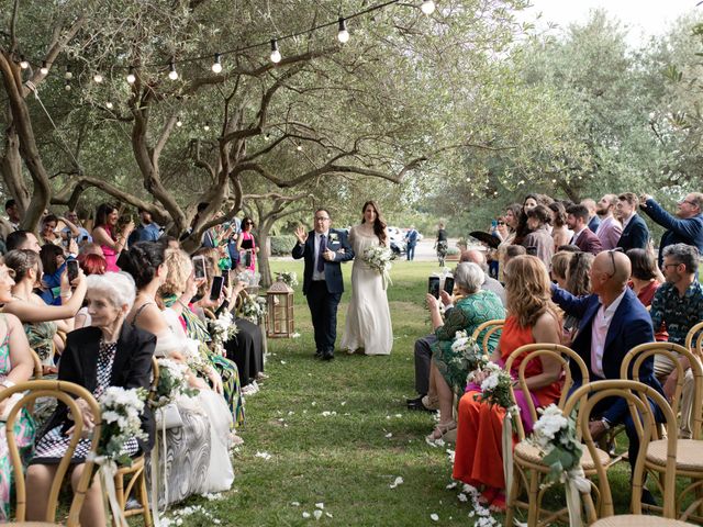 Il matrimonio di Giulio e Laura a Pula, Cagliari 34