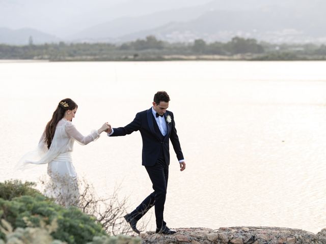 Il matrimonio di Giulio e Laura a Pula, Cagliari 38