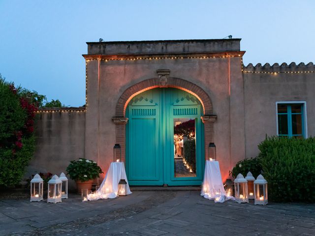 Il matrimonio di Giulio e Laura a Pula, Cagliari 48