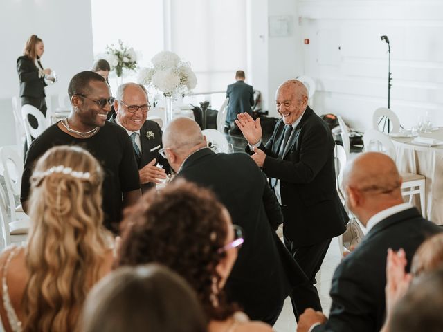 Il matrimonio di Greta e Riccardo a Andria, Bari 18