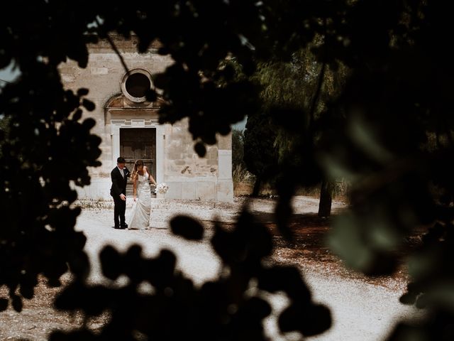 Il matrimonio di Greta e Riccardo a Andria, Bari 59