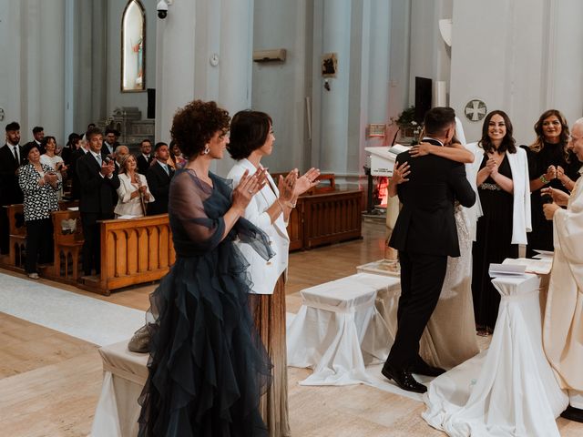 Il matrimonio di Greta e Riccardo a Andria, Bari 80