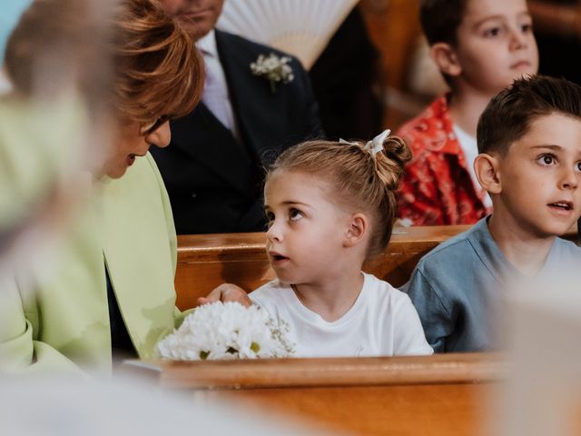 Il matrimonio di Greta e Riccardo a Andria, Bari 106